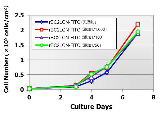 荧光标记 rBC2LCN（AiLecS1）