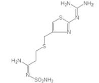 消化性溃疡药成分